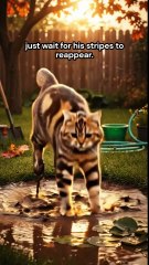 Unleashing the Tiger Within! ✨ | Satisfying Mud Cleanup