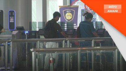 Dua pegawai CIQ ditahan, disyaki terlibat sindiket ‘flying passport’