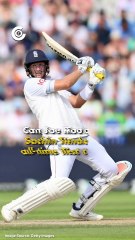 Will Joe Root rewrite history and eclipse Sachin Tendulkar’s Test run tally?