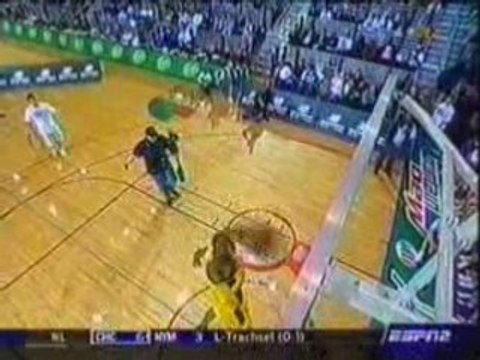 NBA NCAA Slam Dunk Contest 2003