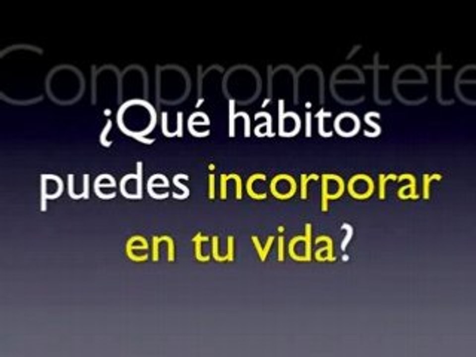 8 Poderosas Decisiones - Accion y Exito