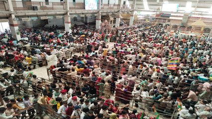 Watch Video: लोक देवता बाबा रामदेव की समाधि के दर्शनार्थ उमड़े श्रद्धालु