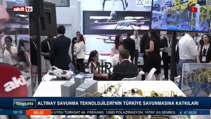 Altınay Savunma Teknolojileri CFO Barış Cesar çalışmalarını ve hedeflerini anlattı