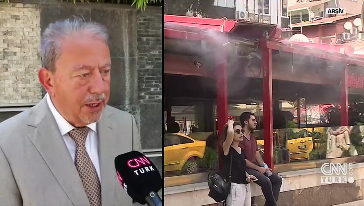 Prof. Orhan Şen'den Kritik Uyarı: Pazartesi Dışarı Çıkmayın | YENi SICAK HAVA DALGASI KAPIDA