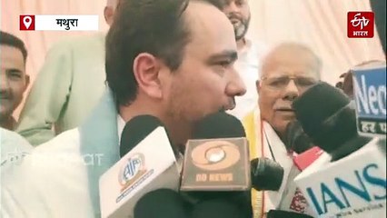 आरएलडी नेता जयंत चौधरी ने कहा- बिहार विधानसभा चुनाव के नतीजे चौंकाने वाले होंगे