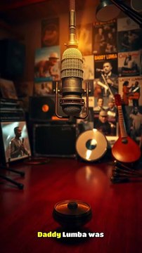 Daddy Lumba Passes Away at 65 | Ghana Mourns Highlife Legend