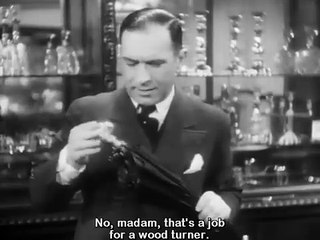 Was Frauen Träumen (1933) Nora Gregor, Gustav Fröhlich, Otto Wallburg