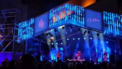 Festival de jazz de Montreal 26juin2025