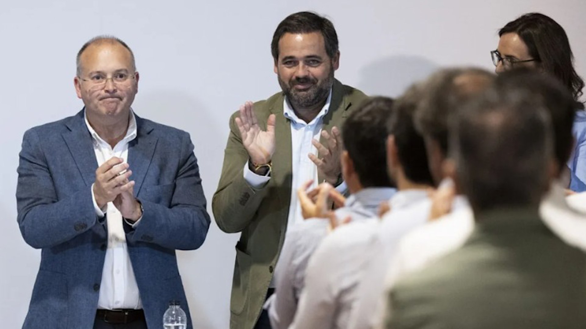 Tellado: "No hay nada más peligroso que un perro herido, un Pedro herido..."