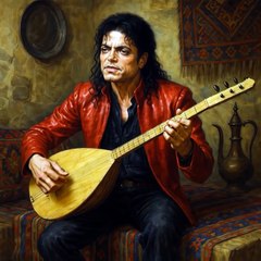 Michael Jackson - Just Pide