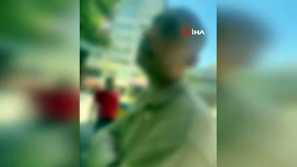 Alkolmetreye üflemeyen taksi sürücüsü, kan örnekleri için Adli Tıp Kurumu’na gönderildi