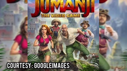 Jumanji Welcome to the Jungle Full Movie 2017 - Alex Wolff, Nick Jonas, Kat Altman - Fact & Review
