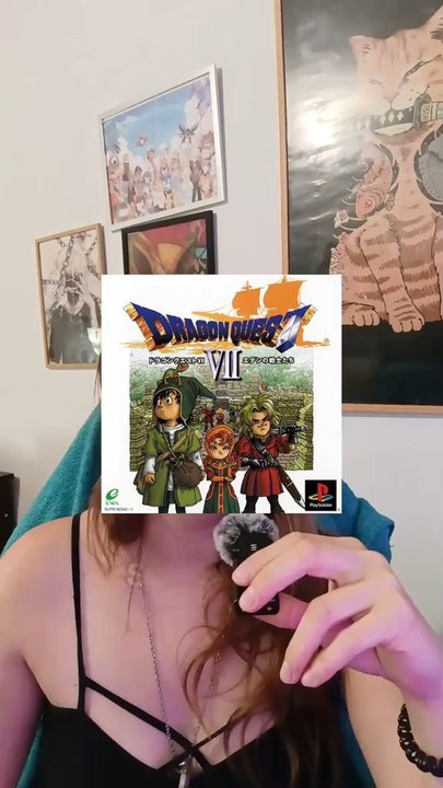 Square Enix relance Dragon Quest VII : remake prévu en 2026 ?