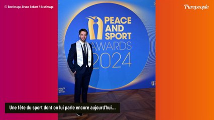 "Je me suis engagé" : la décision de Tony Estanguet est prise, et elle concerne Laëtitia et leurs 3 enfants