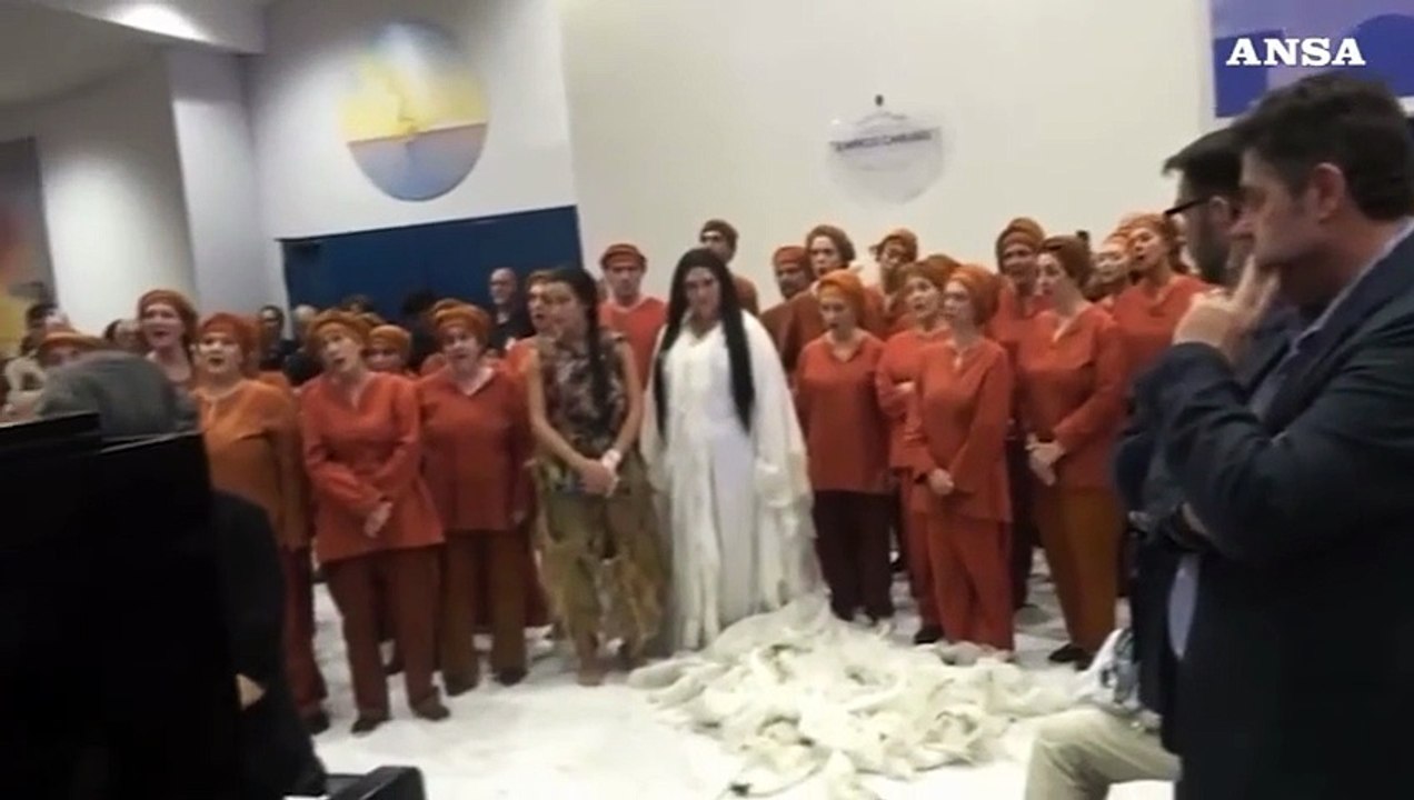 Festival Puccini, la pioggia non ferma Turandot