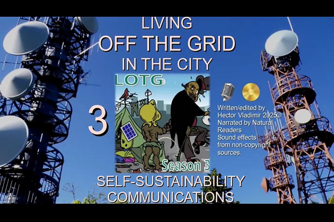 03 Self-sustainability - Communications