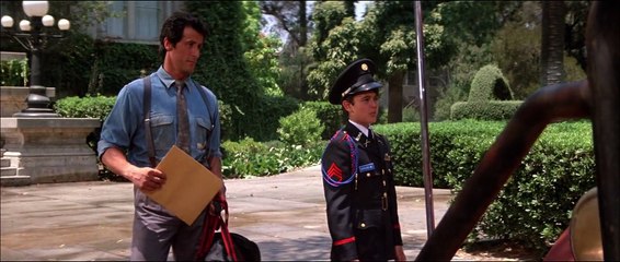 Over The Top (1987) - Arm Wrestling Drama