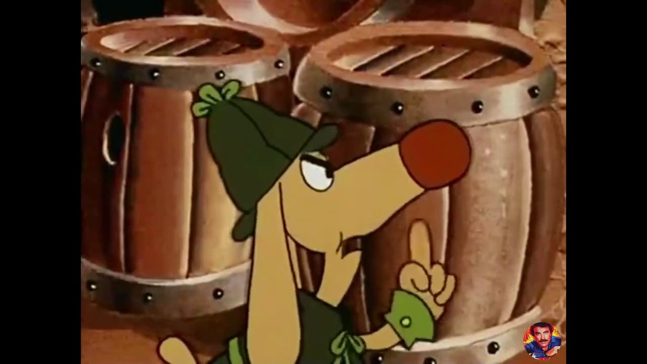 Herr Rossi träumt Folge 2 'Sherlock Holmes & Zorro' #Deutsch