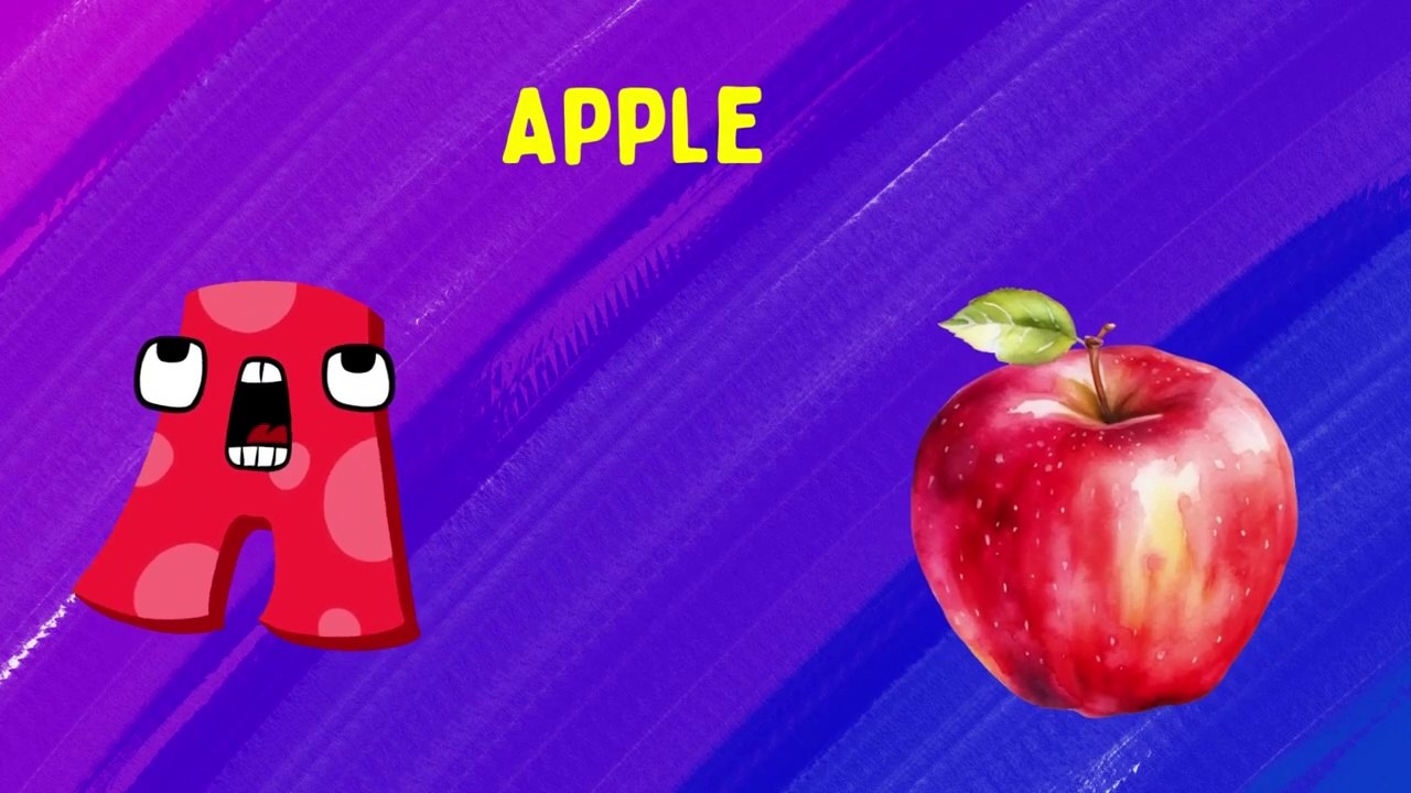 ABC Song _ Learn ABC Alphabet for Children,Alphabet Mat,Kids Songs & Nursery Rhymes