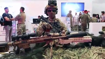 MKE'nin keskin nişancı tüfekleri tanıtıldı: Rakiplerinden ucuz...