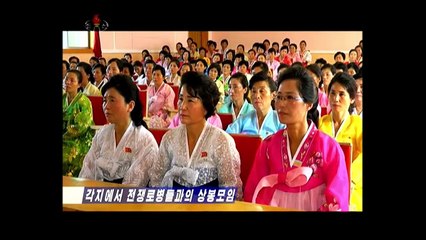 Encontros com veteranos de guerra