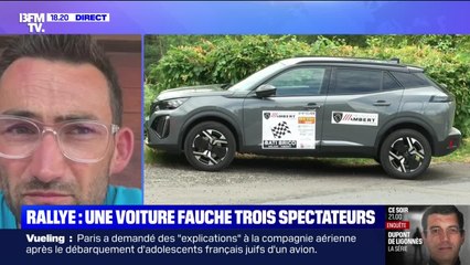 Trois spectateurs tués lors d'un rallye en Auvergne - 26/07