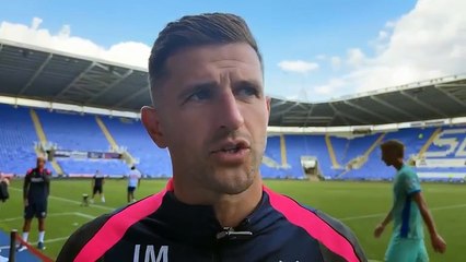 John Mousinho: post-match Reading reaction, Callum Lang rumours and signings