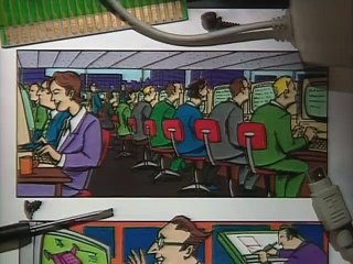 The Triumph of the Nerds The Rise of Accidental Empires (1996) - Part 3 - Great Artists Steal