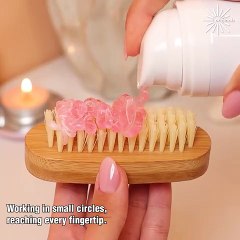 Unwind with a soothing hand care routine 💆‍♀️🛀