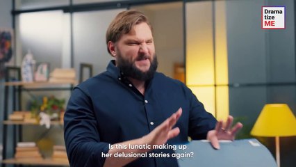 Girl Finds Out She Married A Monster