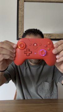 🎮 Unboxing express de la manette Switch sans fil SUBSONIC ✨👉 Ultra légère, sans LED, parfaite pour vos sessions de jeu sur Nintendo Switch !Un bon plan ou pas ? Dis-moi ce que t’en penses !