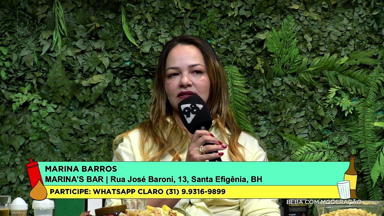 Buteco 98 26/07/2025
