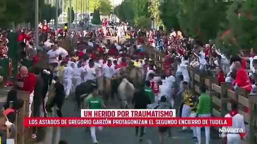 Noticias de Navarra 20:30h 26/07/2025