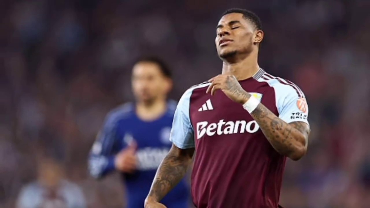 Marcus Rashford débarque Au Barcelone