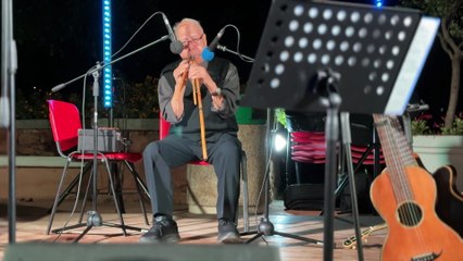 Luigi Lai compie 93 anni a Porto San Paolo