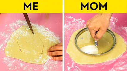 Game-Changing Dough Hack for Effortless Baking!