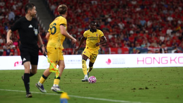 Tomori: Siamo più solidi difensivamente