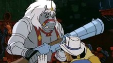 BraveStarr: La Leyenda (1988) (Latino)