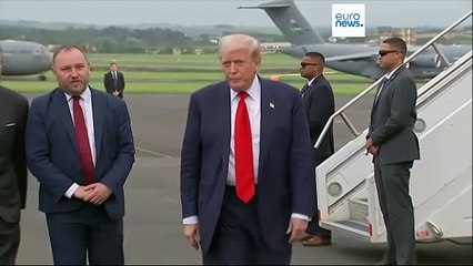 Trump figyelmeztet, hogy a bevándorlás "megöli Európát"