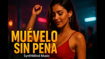 🔥 Muévelo Sin Pena - ¡El reguetón que hará temblar la pista! 💃🔥
