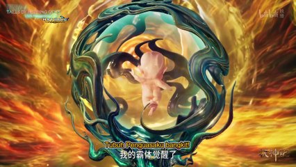 [4K] Tales Of Herding Gods Episode 8 INDO SUB