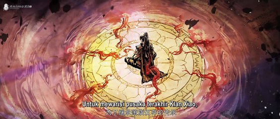 Battle Through the Heavens S5 Ep. 157 Sub Indo