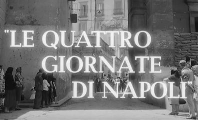 FILM Le quattro giornate di Napoli (1962)