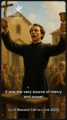 Saint Gaspar Del Bufalo: The Founder of the Missionaries of the Precious Blood 🙏❤️