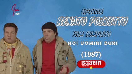Film Pozzetto: NOI UOMINI DURI ( Film Completo )  #cinema  #films #imtiwu