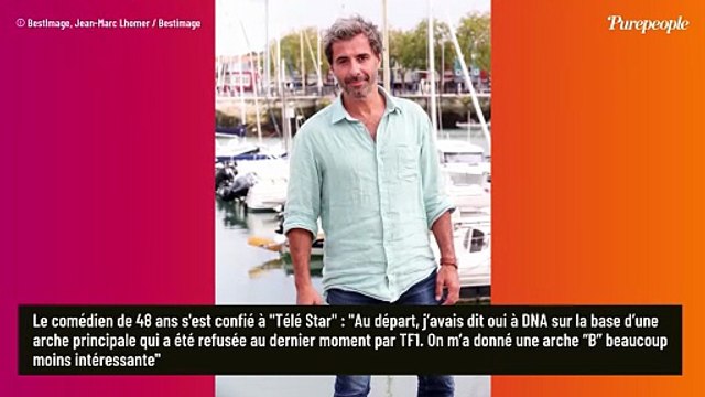 Ça ne lui a pas plu ! Alexandre Varga revient sur les coulisses de son départ de Demain nous appartient : Je n’étais pas au bon endroit