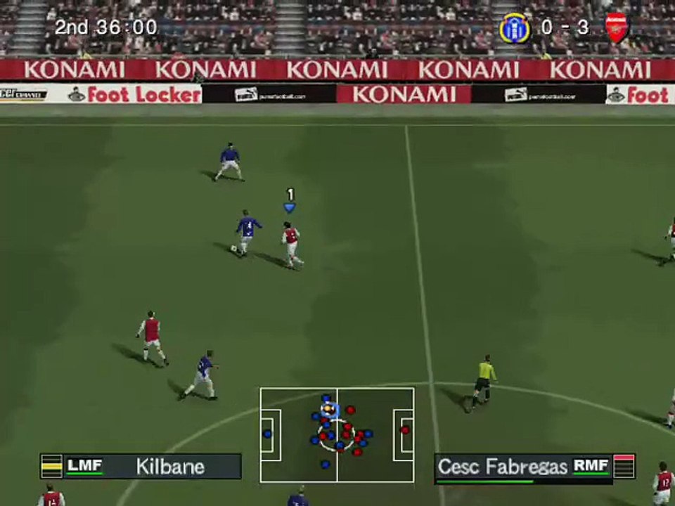 Winning Eleven: Pro Evolution Soccer 2007 online multiplayer - ps2