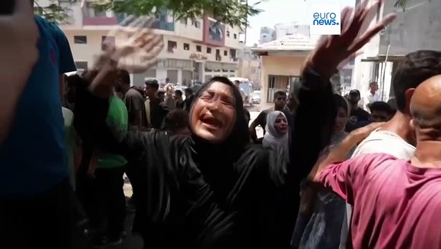 Co najmniej 25 osób zginęło w wyniku izraelskich ataków w Strefie Gazy, głównie podczas poszukiwania żywności