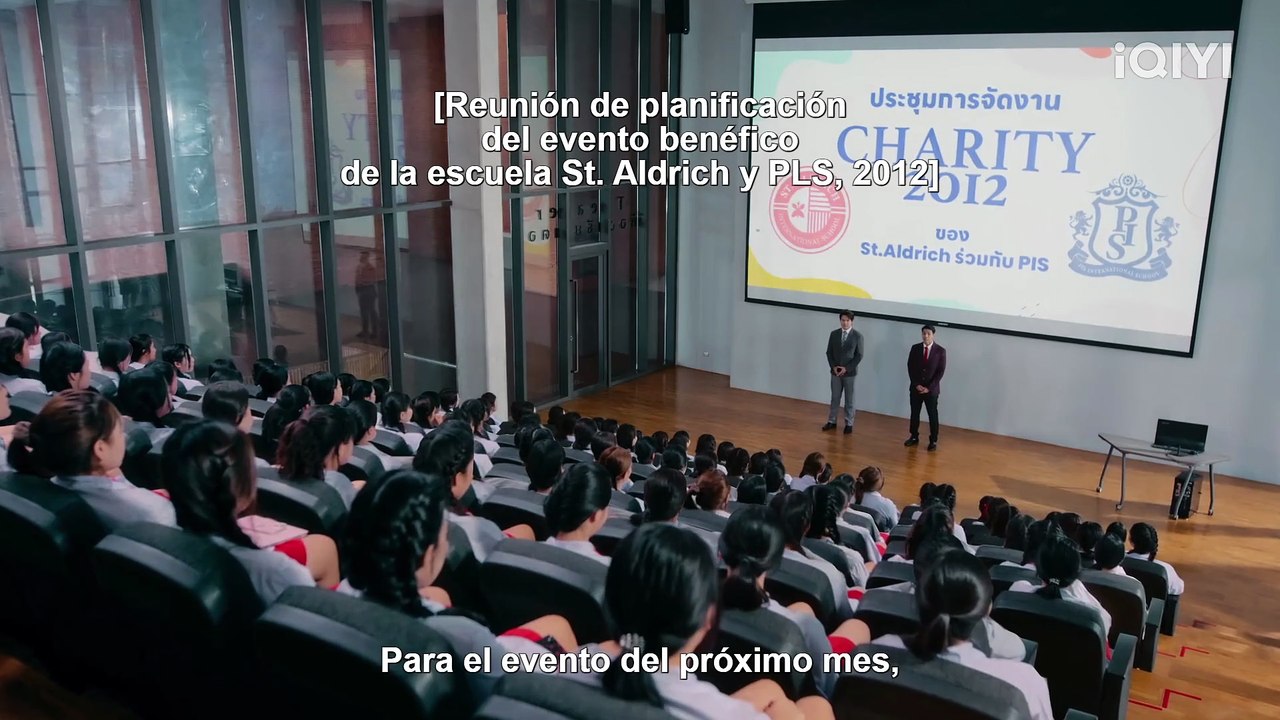 Harmony Secret Ep 1 Sub Esp