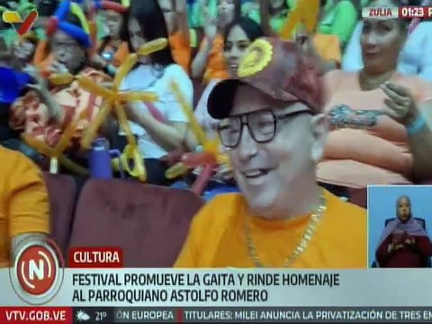 Zulia | Más de 100 agrupaciones participaron en el primer Festival Nacional de Gaitas Infantil y Juvenil